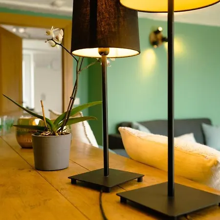 Les 3 Bilobas Holiday home