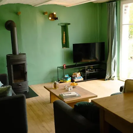 Les 3 Bilobas Holiday home Heron