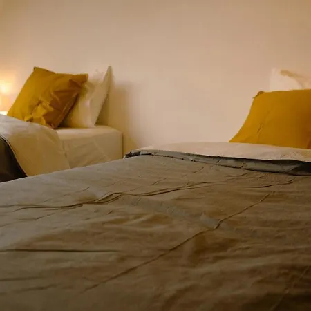 Semesterbostad Les 3 Bilobas *