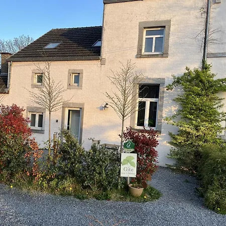 Les 3 Bilobas Holiday home
