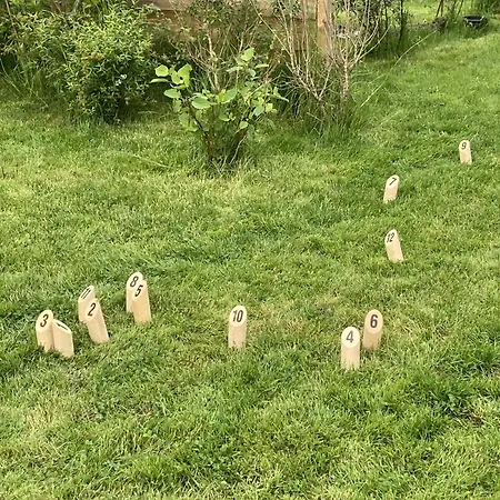 Tatil Evi Les 3 Bilobas Heron