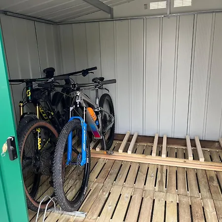 Les 3 Bilobas 度假居 Heron