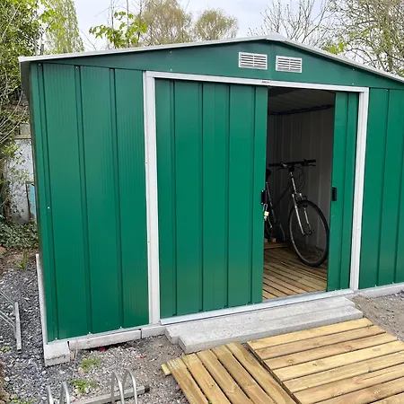 Les 3 Bilobas 度假居 Heron