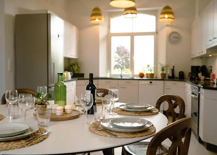 Les 3 Bilobas Tatil Evi Heron