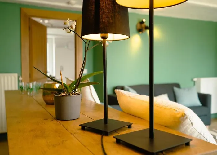 Les 3 Bilobas Tatil Evi