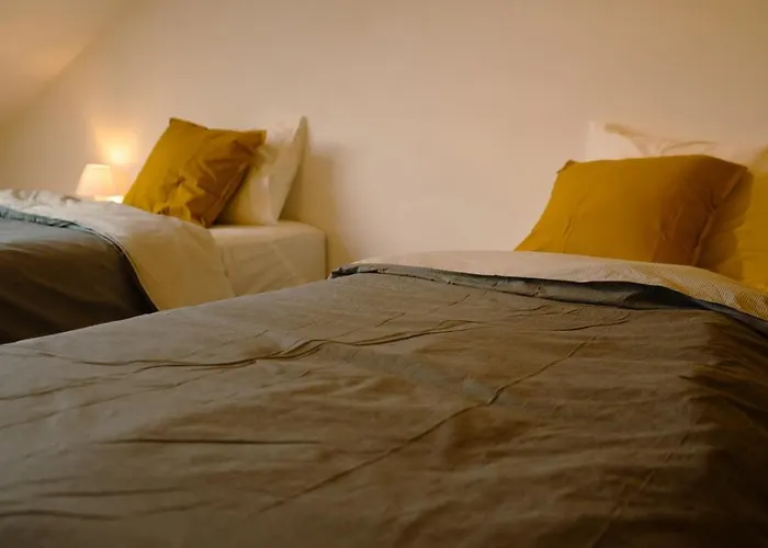 Tatil Evi Les 3 Bilobas *