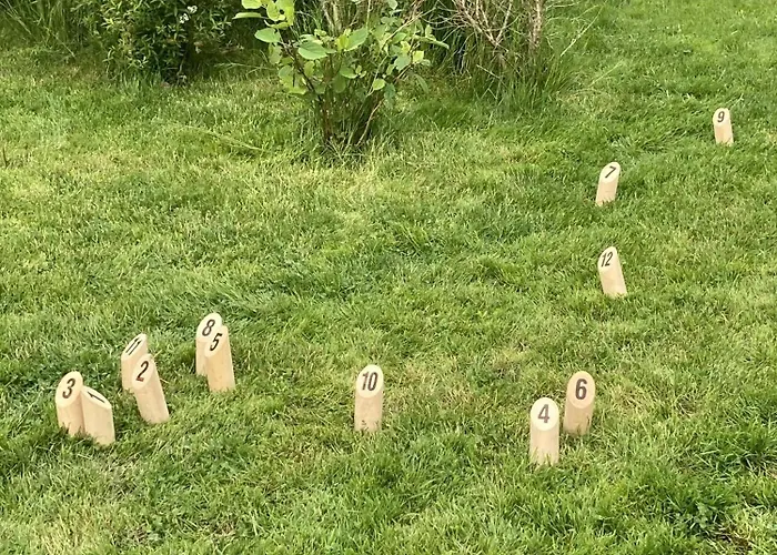 Tatil Evi Les 3 Bilobas Heron