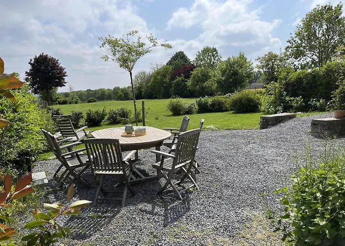 Les 3 Bilobas Tatil Evi